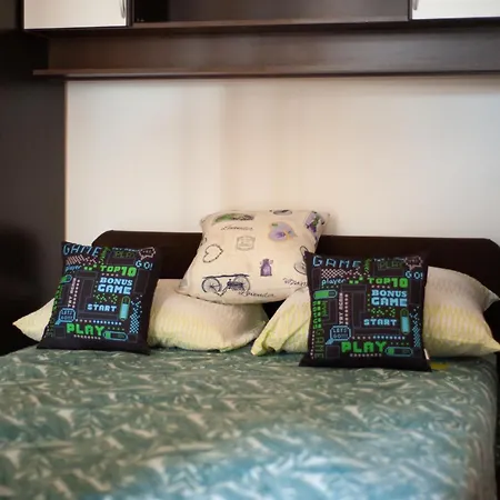 Apartment Cosy Seaview *